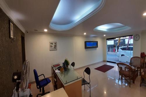 Фотография гостиницы MADAPARAMBIL RESIDENCY