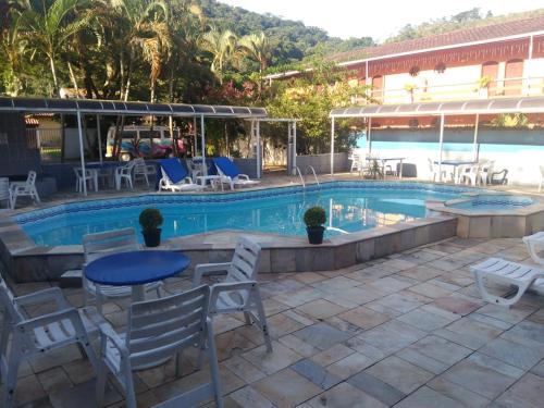 Фотография мини отеля Pousada Ubatuba Tropical