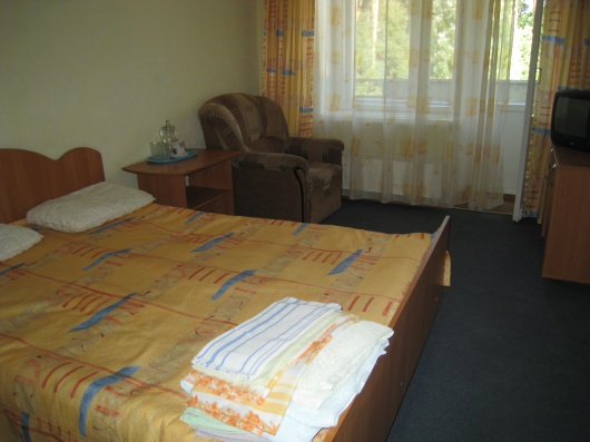 Фотографии санатория
Дельфин