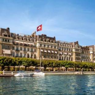 Фотография гостиницы Grand Hotel National Luzern