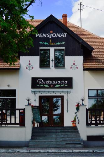 Фотография гостевого дома Pensjonat Lido