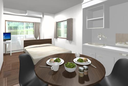 Фотография апарт отеля Ryujin Hotel Ukishima