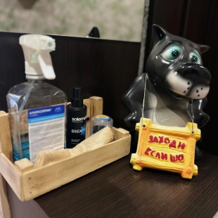 Фотография квартиры Квартира Уютная двухкомнатная