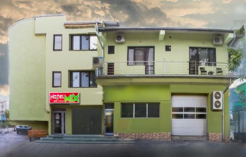 Фотография гостиницы Mix Hotel