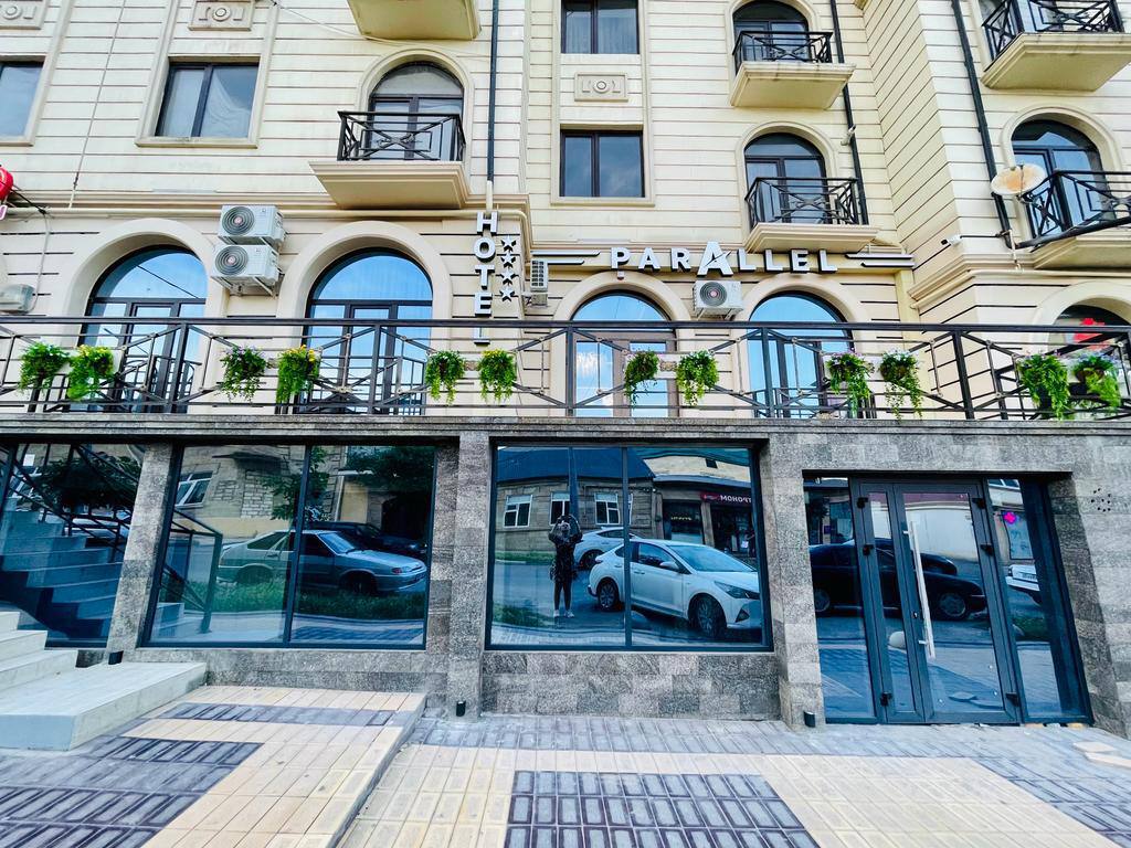 Фотография гостиницы Паралель