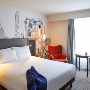 Фотографии гостиницы
Mercure Cardiff North Hotel