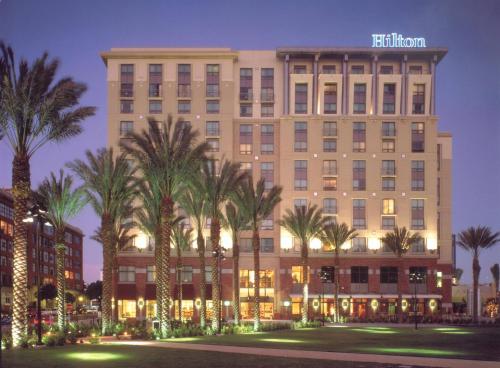 Фотография гостиницы Hilton San Diego Gaslamp Quarter