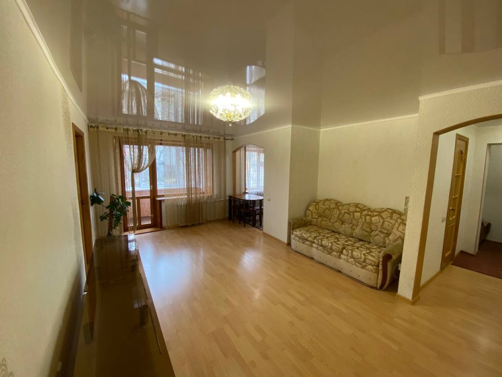 Фотография квартиры Апартаменты Двухкомнатные апартаменты 50 лет Октября 9/6