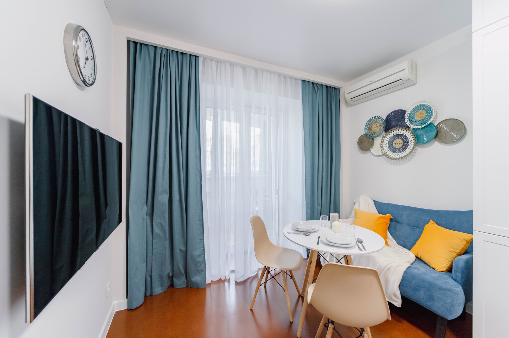 Фотография квартиры Апартаменты Stepanenkov на Татищева 92