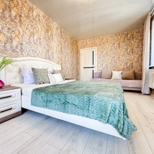 Фотография квартиры Апартаменты Акварель на ул. Зеленая, д.17