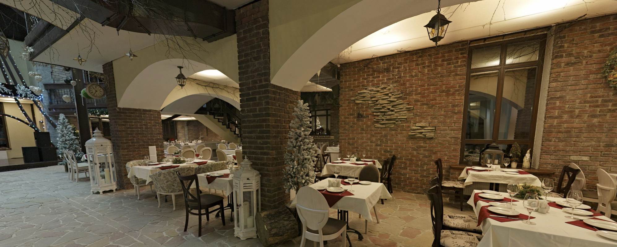 Фотографии банкетного зала Сердце Парижа