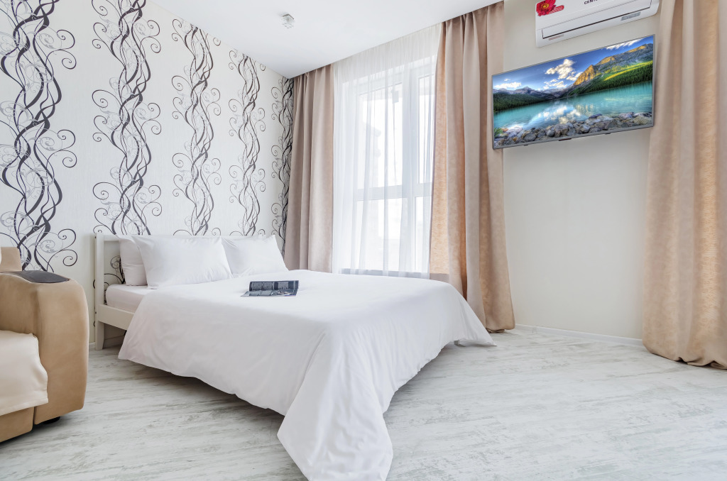 Фотография квартиры Апартаменты свободной планировки, максимум света и уюта ЖК «Большой»