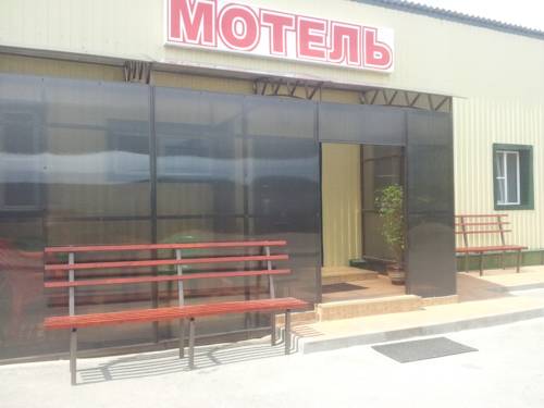 Фотография мотеля Как Дома