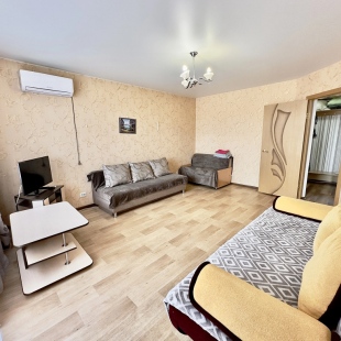 Фотография квартиры Квартира на Парковом Переулке 8