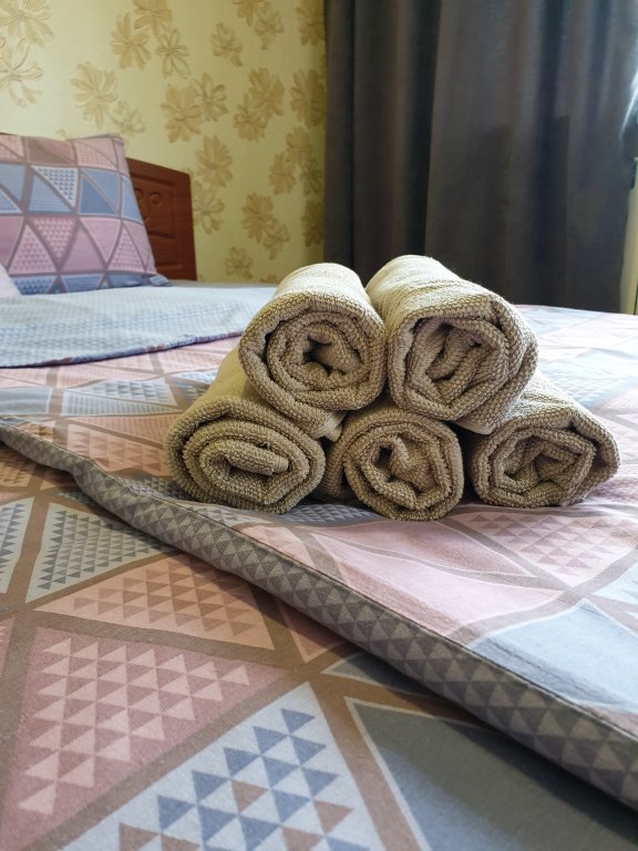 Фотография квартиры Апартаменты на Октябрьской Революции