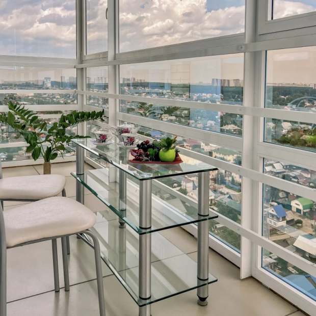 Фотографии квартиры 
            Апартаменты на Герцена 8 к2