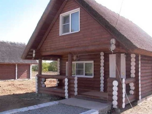 Фотография базы отдыха Русь