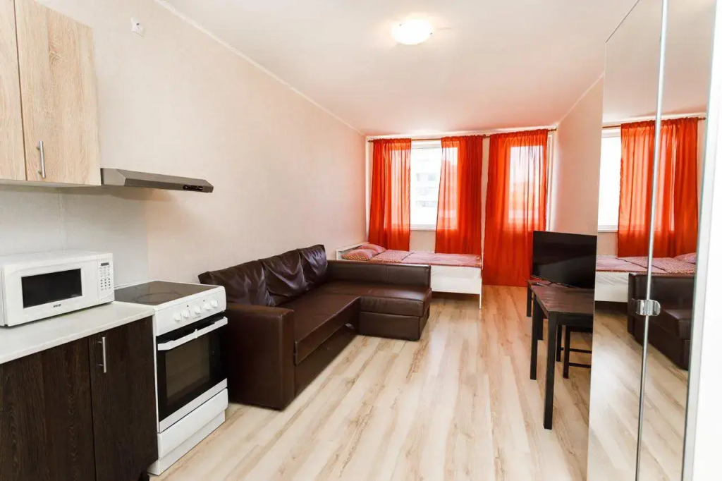 Фотография квартиры Апартамент UNO APART 3 на Степана Разина 2