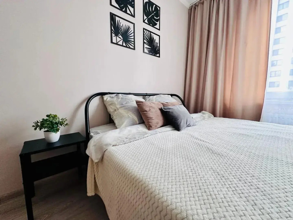 Фотография квартиры Апартаменты на проезде Тихий 2 ЖК "Европейский"