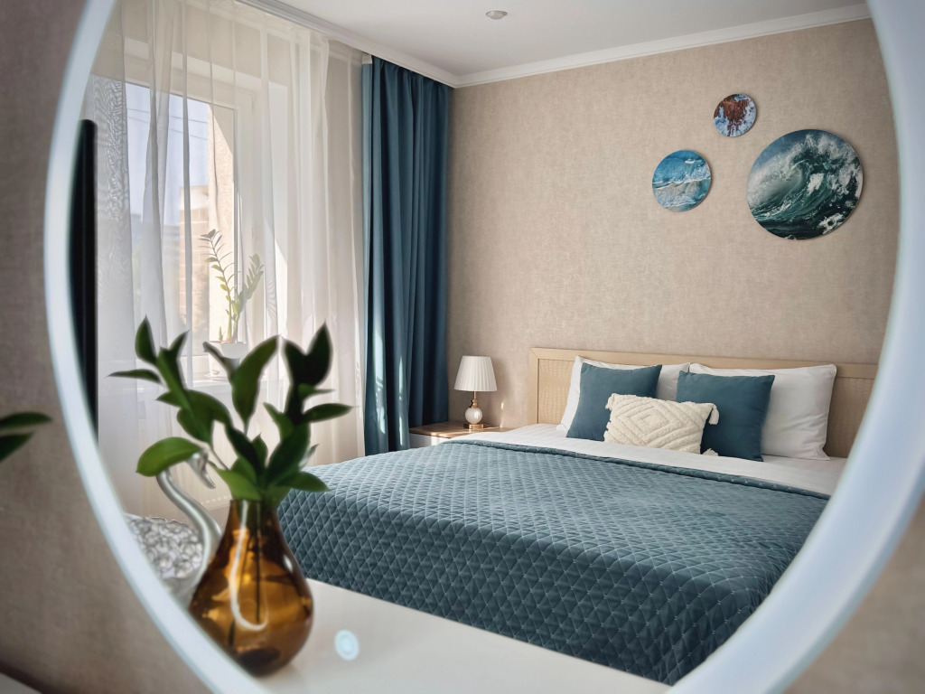 Фотография квартиры Апартаменты Kenig Holidays в центре в Рыбной Деревне