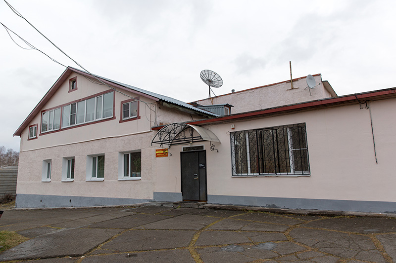 Фотография базы отдыха Рассвет