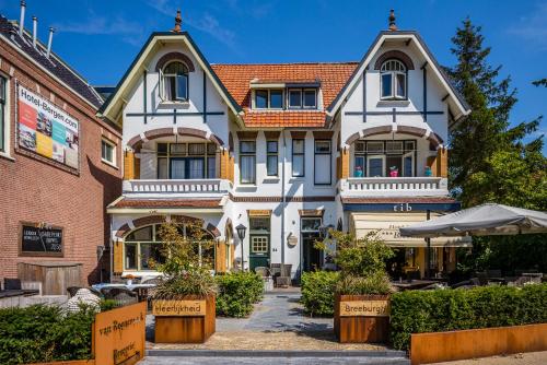 Фотография гостиницы Hotel Breeburg