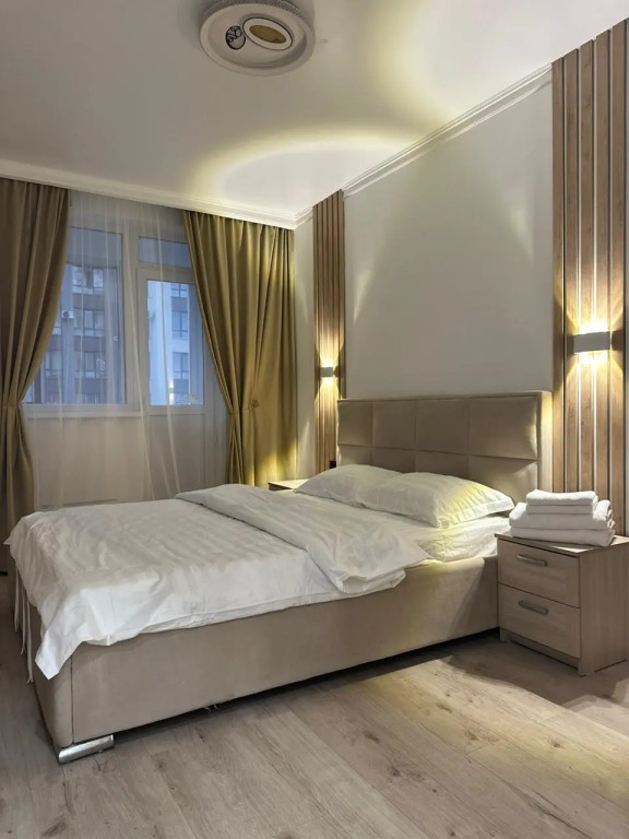 Фотография квартиры Апартаменты Теплые и уютные в Центре города