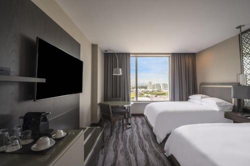 Фотография гостиницы Grand Fiesta Americana Puebla Angelópolis