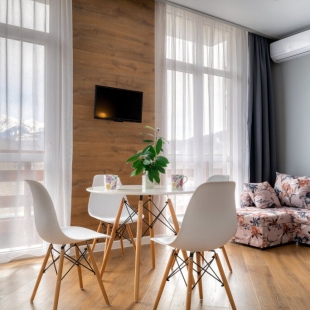 Фотография квартиры Апартаменты с Видом на Горы и Рассвет