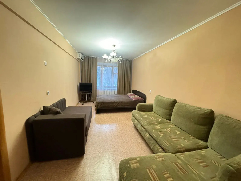 Фотография квартиры Апартаменты двухкомнатные апартаменты