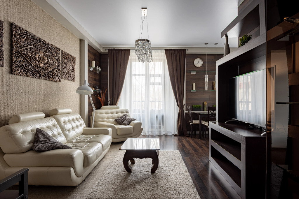 Фотография квартиры Апартаменты Premium около  вокзала