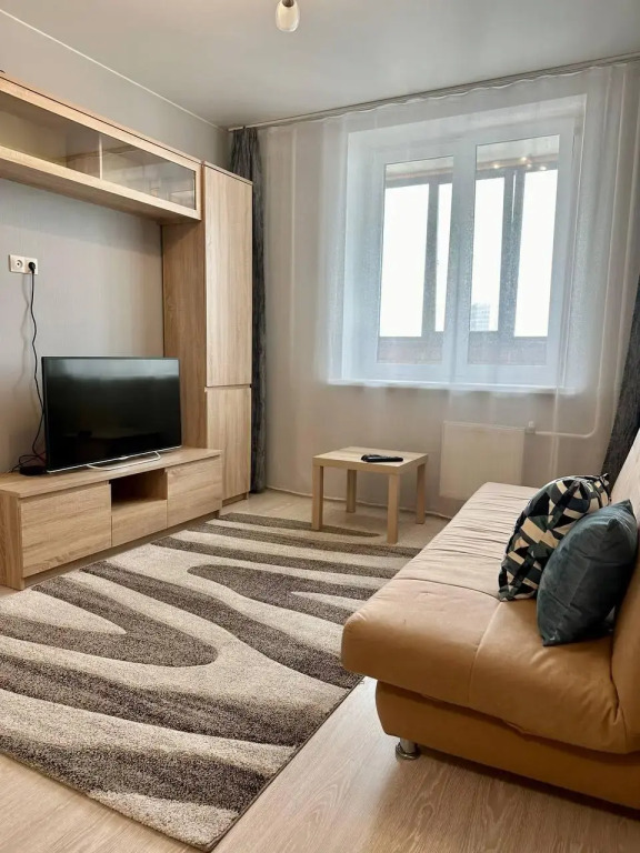 Фотография квартиры Апартаменты на улице Беляева 35 корпус 1