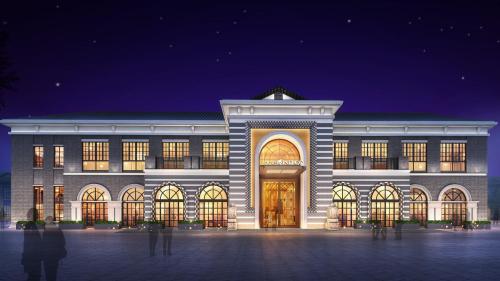 Фотография гостиницы Hotel Indigo Heilong Lake, an IHG Hotel