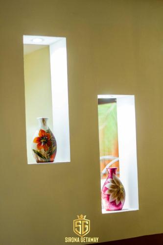 Фотография гостиницы Sirona Getaway Hotel