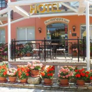 Фотографии гостиницы 
            Hotel Hofmann Zur Mühle