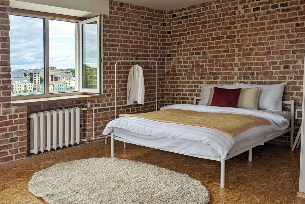 Фотография квартиры Квартира в Центре с Видом на Реку