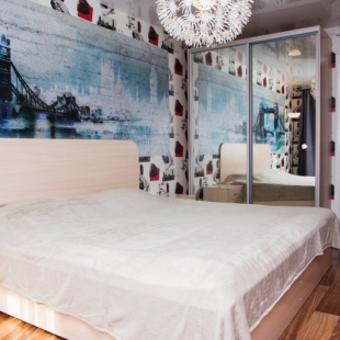 Фотография квартиры Апартаменты Калина на Ленинградской 37