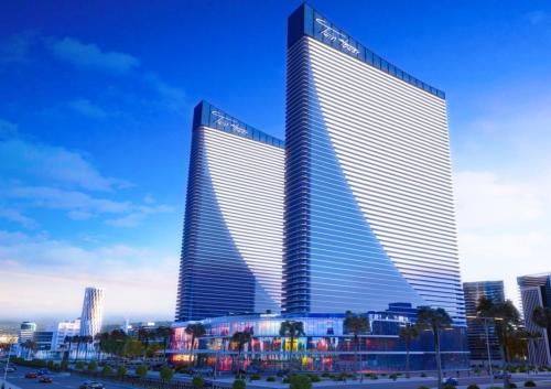 Фотография апарт отеля Skyscraper Apartments In Batumi