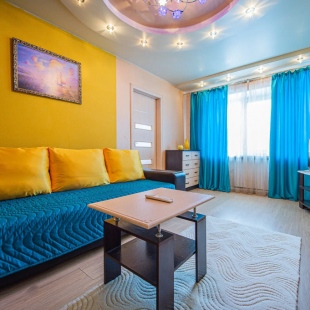 Фотография квартиры Апартаменты Пять Звёзд Безмятежный Домашний Уют