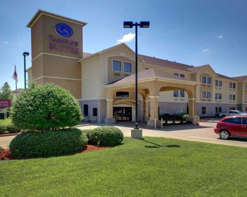 Фотография гостиницы Comfort Suites Tyler South