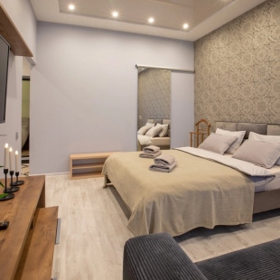 Фотография квартиры Апартаменты Business Class в ЖК Династия