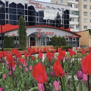 Фотография банкетного зала Зал Бархатный