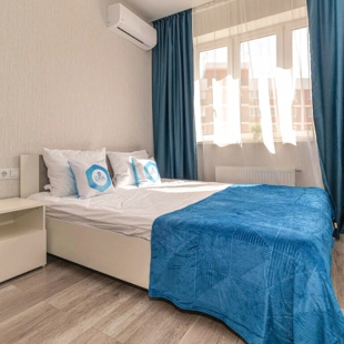 Фотография квартиры Апартаменты Семейная 1-комнатная в ЖК Грани