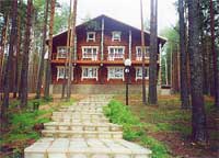 Фотография базы отдыха Лежнево
