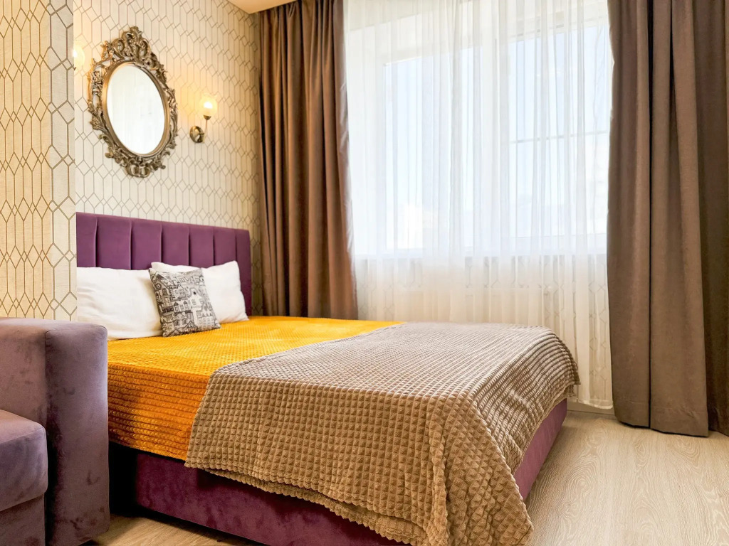 Фотография квартиры Апартаменты Акварель на ул. Чапаева