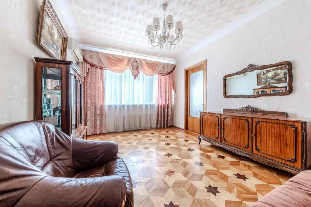 Фотография квартиры Квартира в Тихом центре Парк Челюскинцев 4 ком.кв.