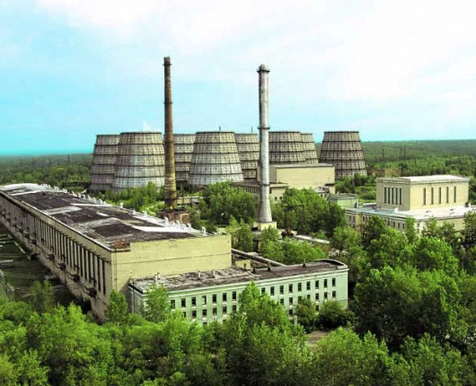 Фотографии памятника
Сибирский химический комбинат