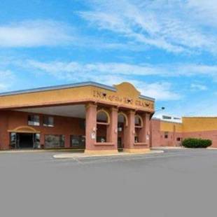 Фотографии гостиницы 
            Rodeway Inn Alamosa