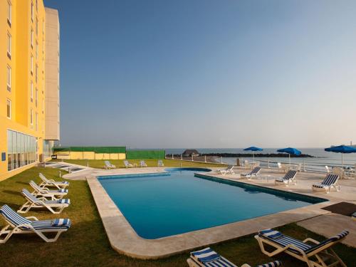 Фотография гостиницы City Express Veracruz