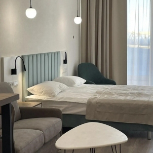 Фотография квартиры Апартаменты на улице Дражинского 48В